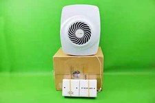 Envirovent Infinity 12V Filterless WC Bathroom & Kitchen Extractor Fan with BDS