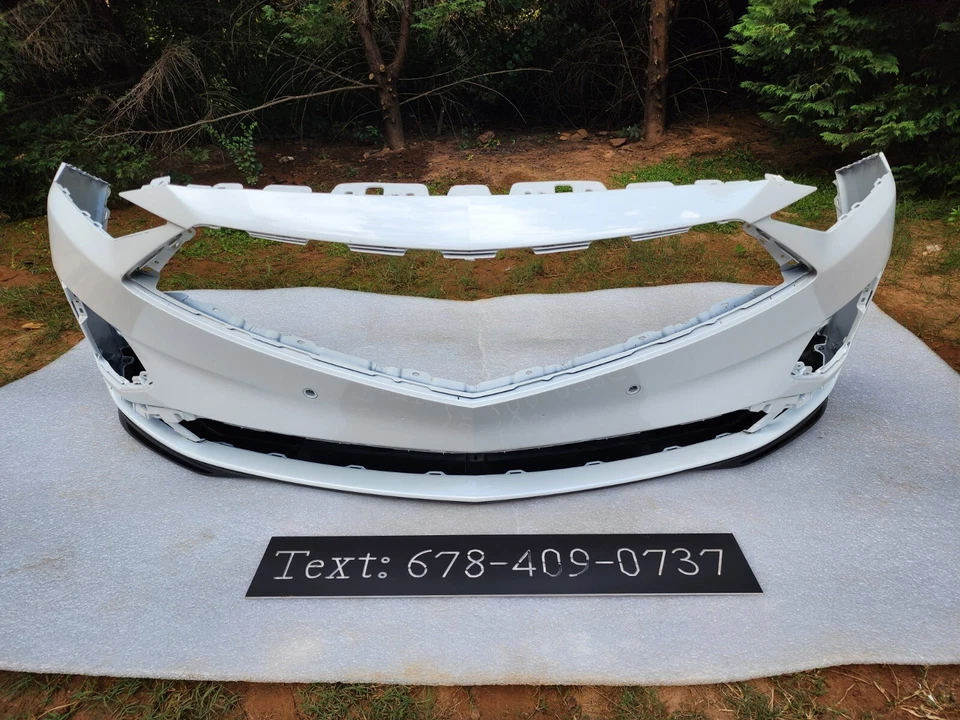 CUBIERTA PARACHOQUES DELANTERO DEPORTIVA ACURA MDX TYPE S 2022-2024. SIN ENVÍO  Foto 2 de 4