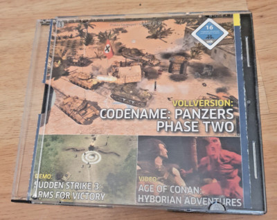 Codename: Panzers - Phase Two (PC, 2005)