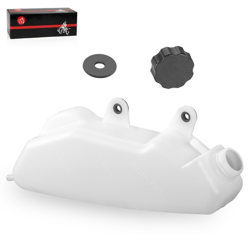 Coolant Overflow Recovery Tank & Cap For Yamaha WR250F WR400F WR426F WR450F New - Picture 7 of 11
