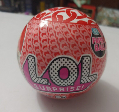 lol 3/16まで New LOL LIL SPLATTERS Color Change GLITTER Surprise Little