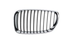 K�hlergitter links passt zu: BMW 1 E81, E87, 1 E82, E88 03.07-12.13