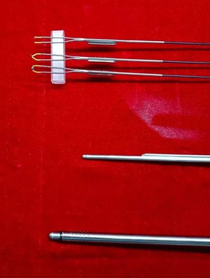 Laparoscopic Working Element Monopolar Bipolar Passive Storz Compatible 26fr