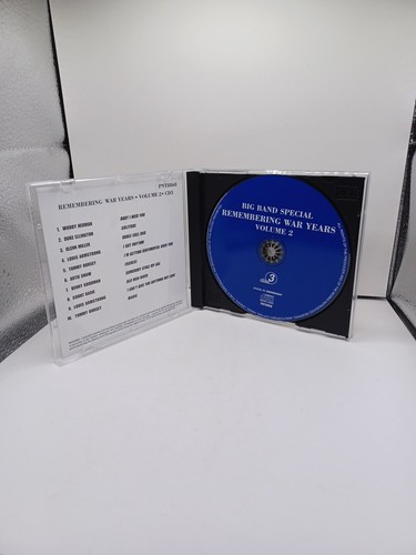 BIG BAND SPECIAL War Games Volume 2 In Great Condition - Picture 4 of 6