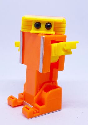 JOYIN Alphabet Robots Letter  I  Toy Figure Replacement Piece 2 