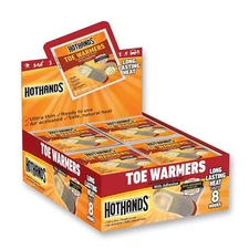 HotHands Toe Warmers 40 Pair
