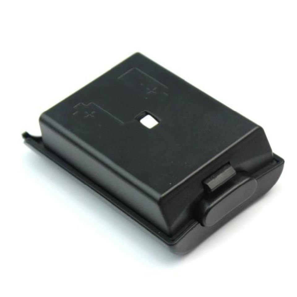 Buy Xbox 360 Controller Replacement Battery Pack Cover Shell BLACK Online At Low Prices In India - Foto 11