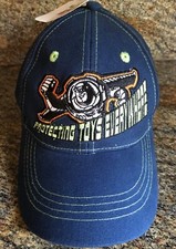 NEW RARE BOYS DISNEY TOY STORY 3 CAP HAT BUZZ LIGHTYEAR PROTECTING TOYS YOUTH