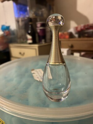 Leere Dior J adore 30ml Flasche