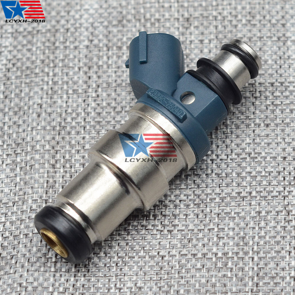 4x New OEM Fuel injectors for 1995-2000 Toyota Tacoma 2.4L (23250-75040