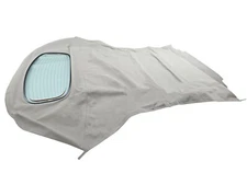 Fits: Toyota Solara Soft Top & Glass Window 2004-2009 HAARTZ Stone VINYL