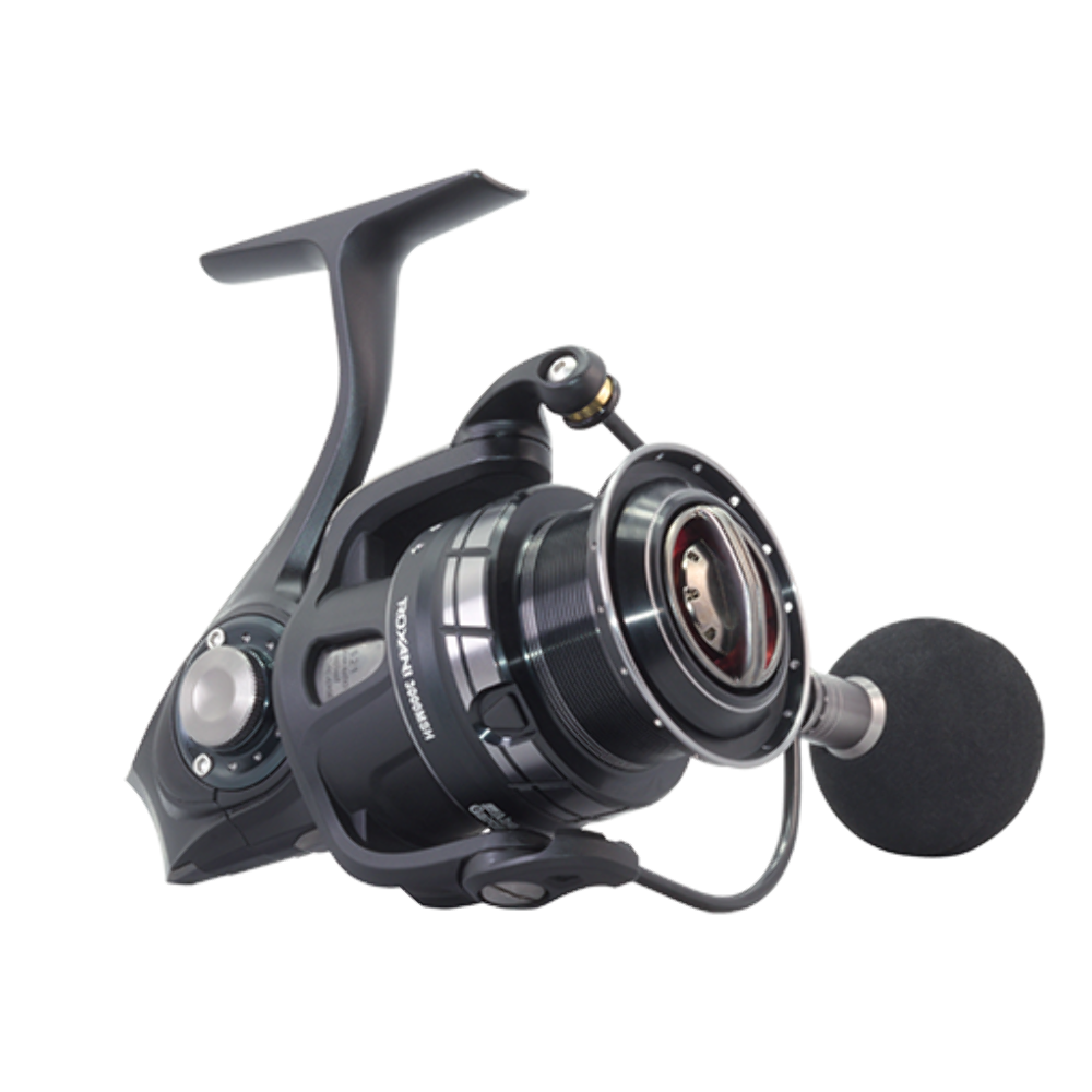 Abu Garcia Roxani 3000MSH リール Amazon.com : AbuGarcia ROXANI 3000MSH Roxani High Gear Salt