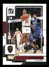 2022-23 Panini Donruss - #39 Isaac Okoro