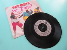 FAT BOYS WITH CHUBBY CHECKER - THE TWIST 7