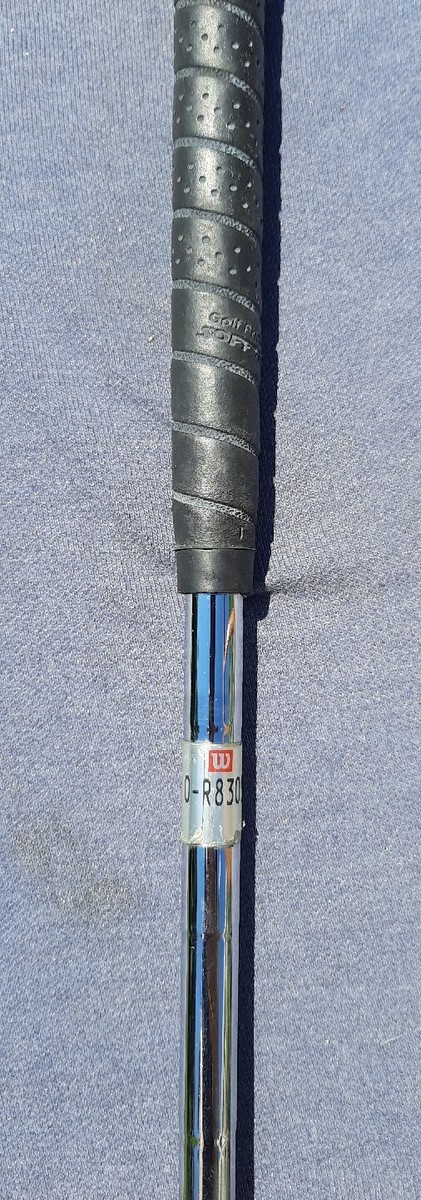 Série de fers FATSHAFT II Wilson