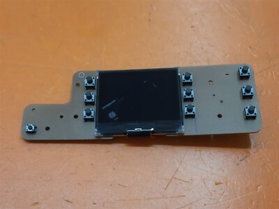       Printer HP Envy 4500 LCD Main Button Control Panel *No Cover*
