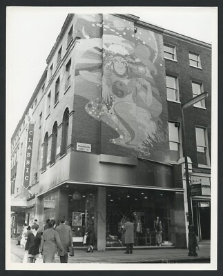 コレクション Beatles Apple Boutique Poster 1968 1968 The Apple Boutique, 