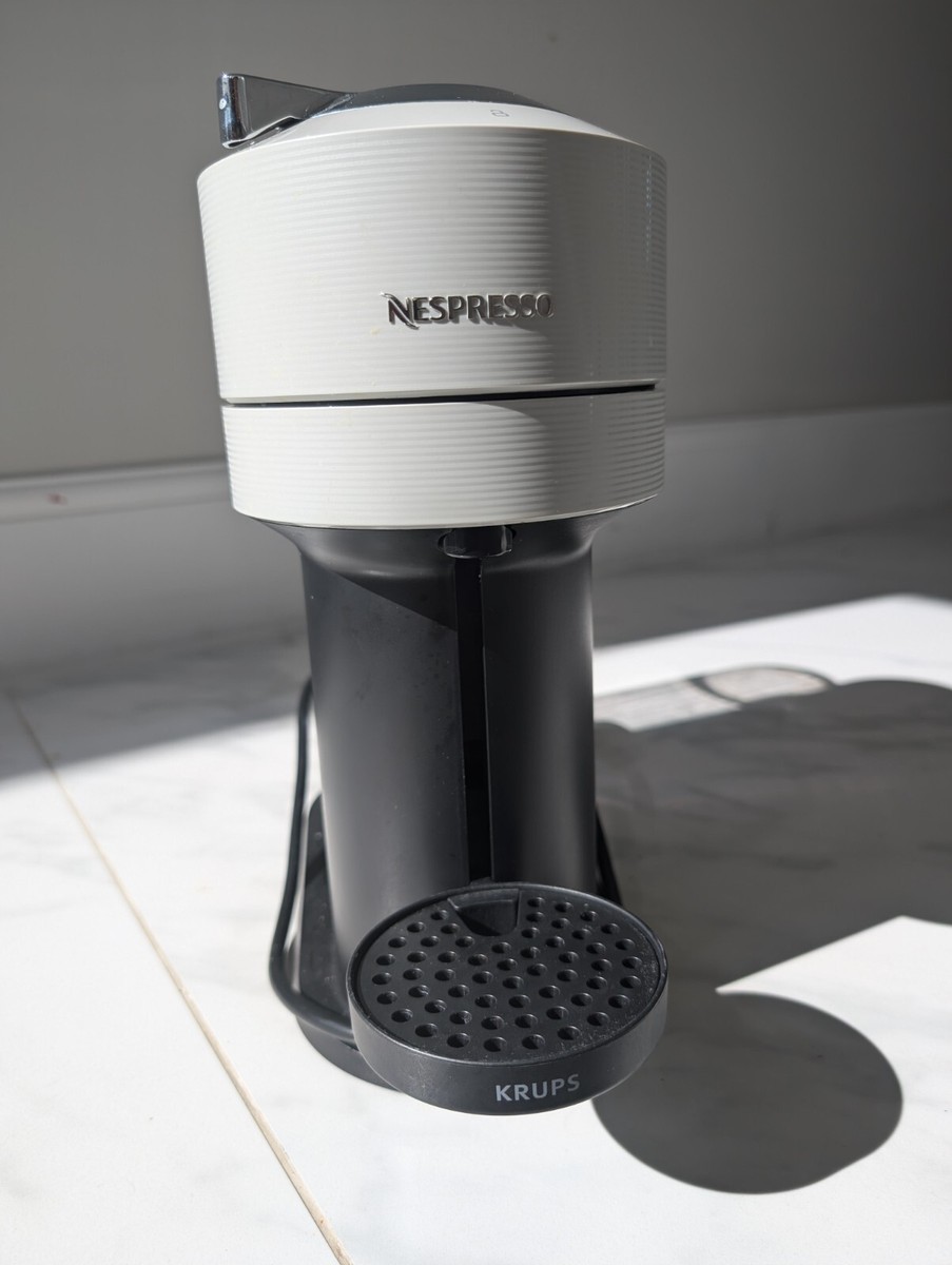 Krups Nespresso Vertuo Next XN910 Pod Automatic Coffee Machine