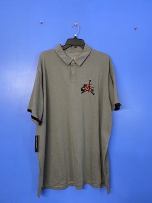 jumpman polo