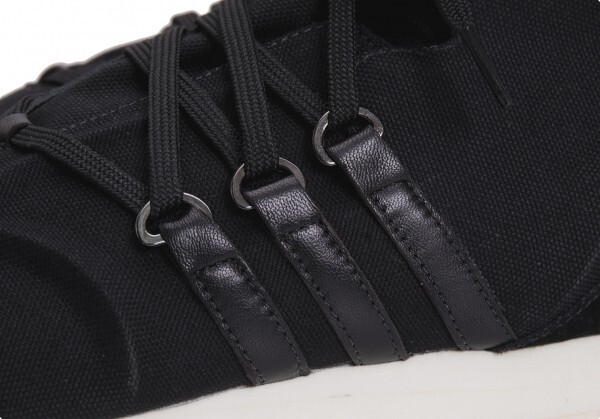 Yohji Yamamoto×adidas Boxing Shoes Black White US 8 Men's