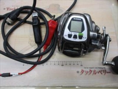 Shimano 12 Force Master 2000MK MUTEKI Electric Reel 12v