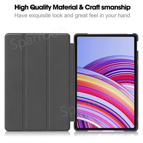 Hülle Für Xiaomi Redmi Pad Pro 12.1'' 2024 Smart Tablet Schutzhülle Tasche Cover - Bild 14 von 89