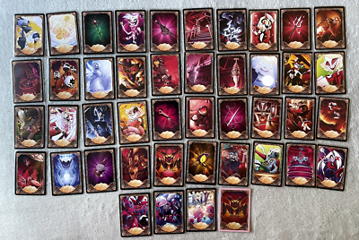 Hazbin Hotel Season 1 Trading Cards 2nd Edition - PICK YOUR OWN | eBay