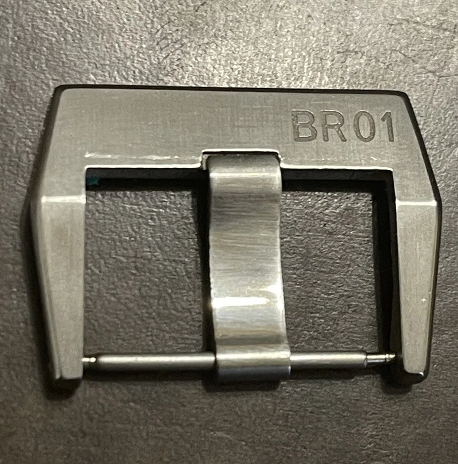 Bell and ross buckle sale