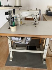 Macchina Da Cucire Industriale Paff  481 G