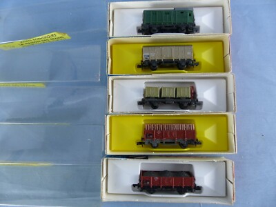 Märklin H0 - 46249 - Coffret de wagon de marchandises - Jeu