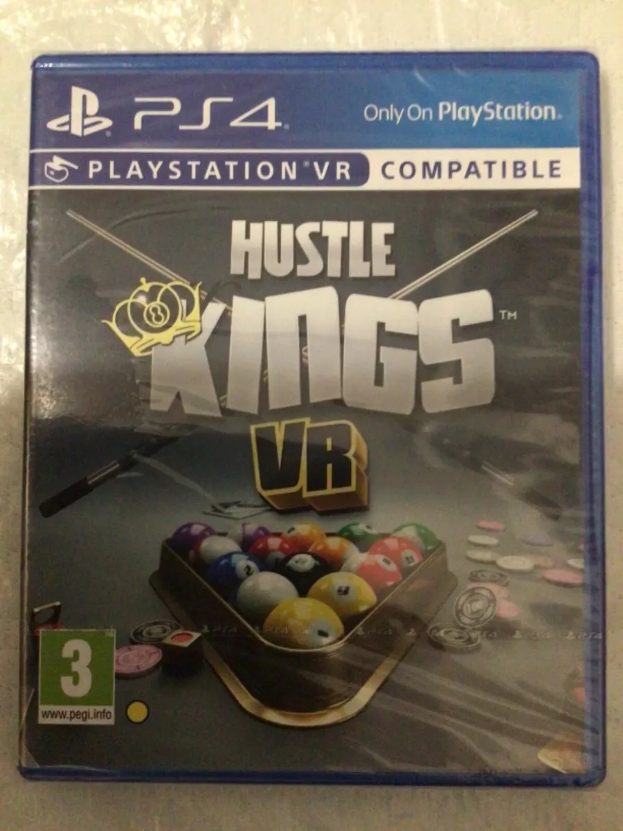 Hustle kings ps4 review sale