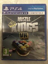 HUSTLE KINGS- VR, PS4, PSN