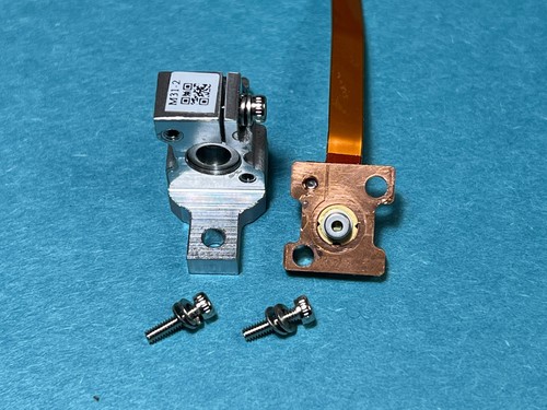 Módulo de diodo láser UV colimado de alta potencia de 405 nm 350/1100 mW nítido GH04W10A2GC - Imagen 5 de 10
