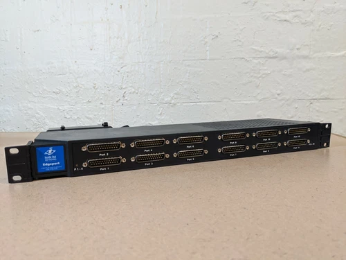Edgeport 416 DB-25 USB Multi-port Converter with USB Hub / 16 Ports