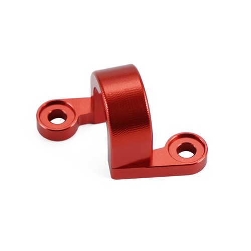 Rear Brake Cable Hose Line Clamp Holder For Honda CRF450R 2002-12 CRF450X 12-17 - Picture 6 of 7