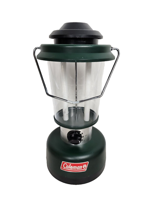 Coleman Model 5355-700 Series Fluorescent Lantern Battery Powered