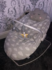 mamas and papas capella bouncer