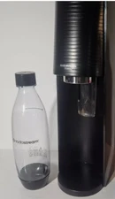 SodaStream Terra Sparkling Water Maker - Black (OB)