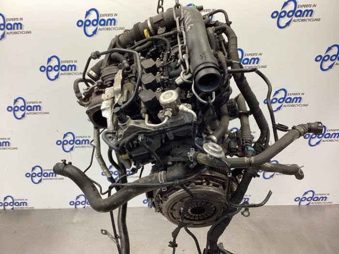 P18119274 Motor ohne Anbauteile (Benzin) FORD Fiesta VI (CB1 CCN  