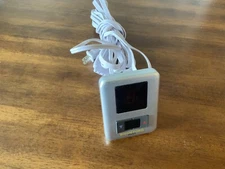 Sealy/Biddeford TC15B3 Electric Blanket Control Controller 4-Prong Replacement