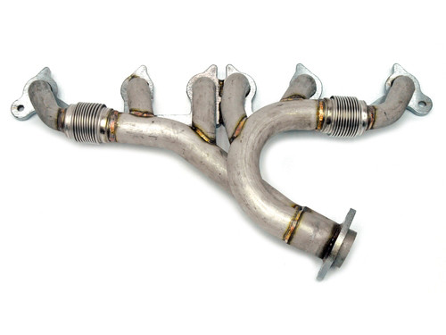 Collecteur d'échappement anti-fissure Jeep Grand Cherokee ZJ 4.0L essence