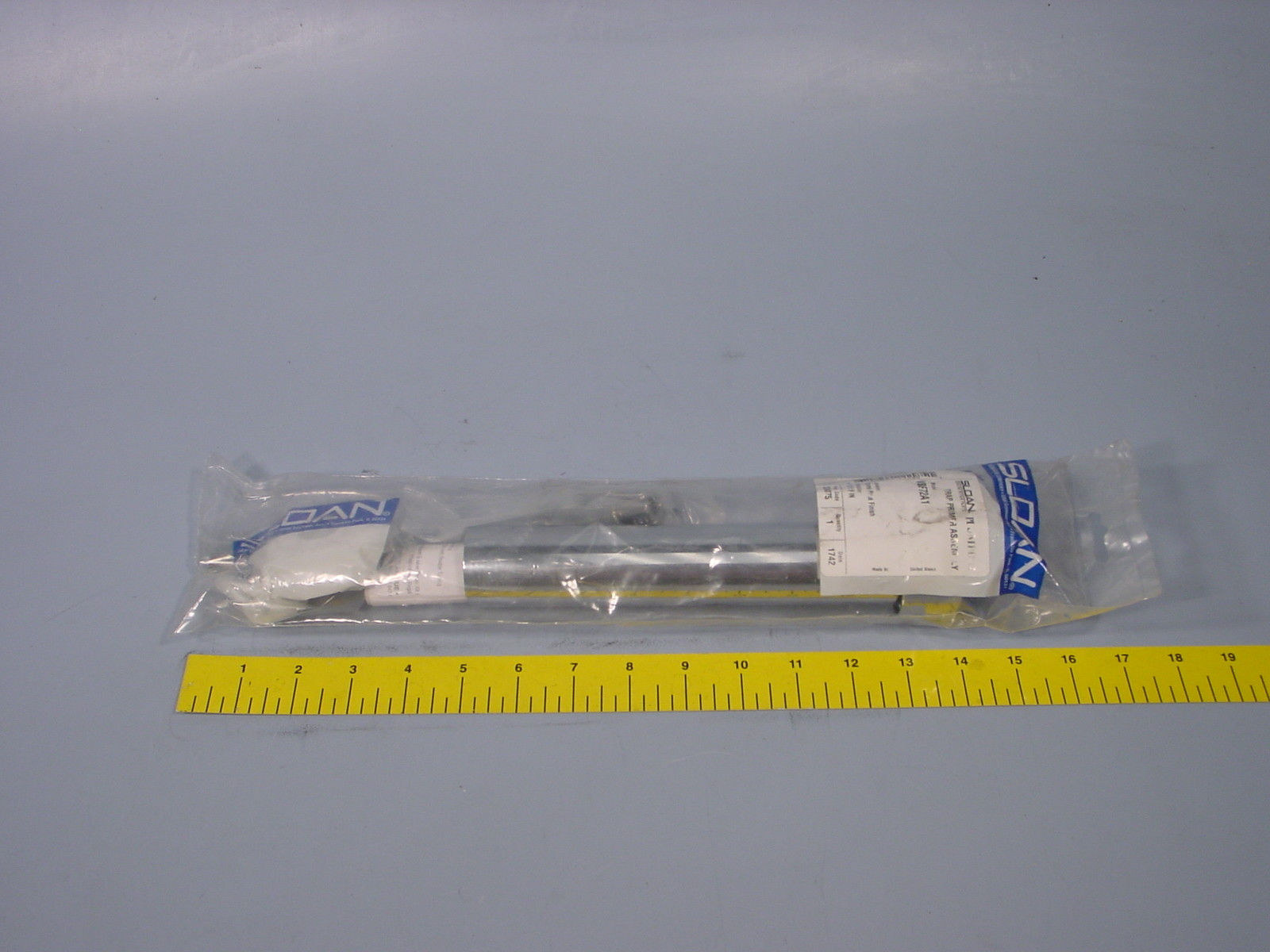 Sloan VBF72A1 Vacuum Breaker Trap Primer; 11/2" to 9"; VBF72A1 eBay