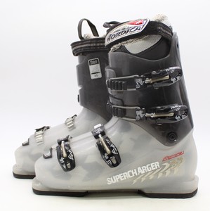 size 8.5 in ski boots