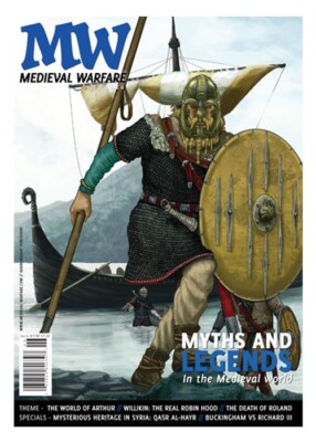Medieval warfare Vol III- 6 - Heroic legends in the Middle Ages