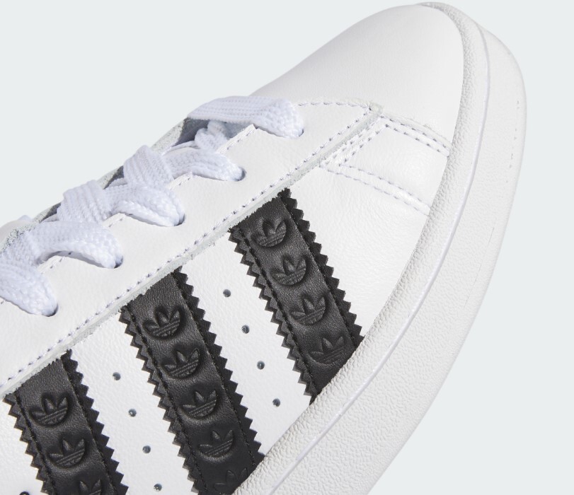 Adidas Originals Campus 00's Embo Logo ID7938 Core Black Cloud