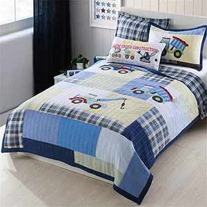 boys coverlets