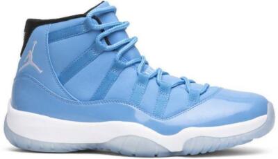 retro 11s light blue
