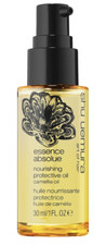 shu uemura Essence Absolue Nourishing Protective Hair Oil - Mini 1 fl oz. - New