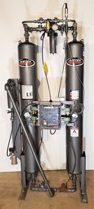 Airtek / Parker TW100 Twin Tower Heatless Desiccant Air Dryer for Compressed Air