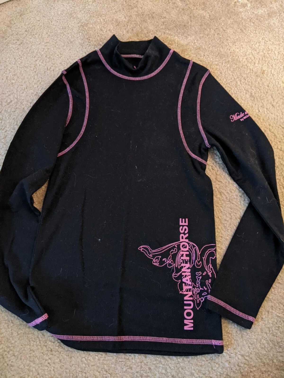 Mountain Horse - Base Layer - Girls Youth (Top & Bottoms)